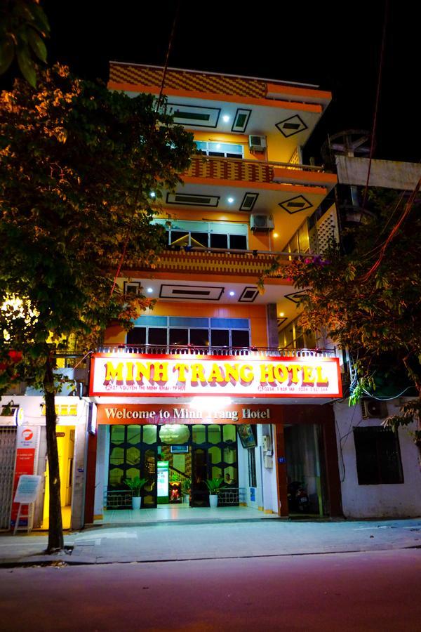 Minh Trang Hotel 顺化 外观 照片