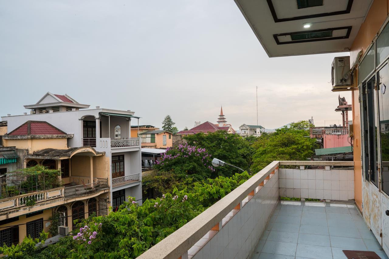 Minh Trang Hotel 顺化 外观 照片