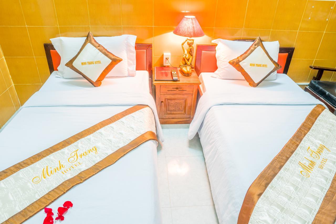 Minh Trang Hotel 顺化 外观 照片
