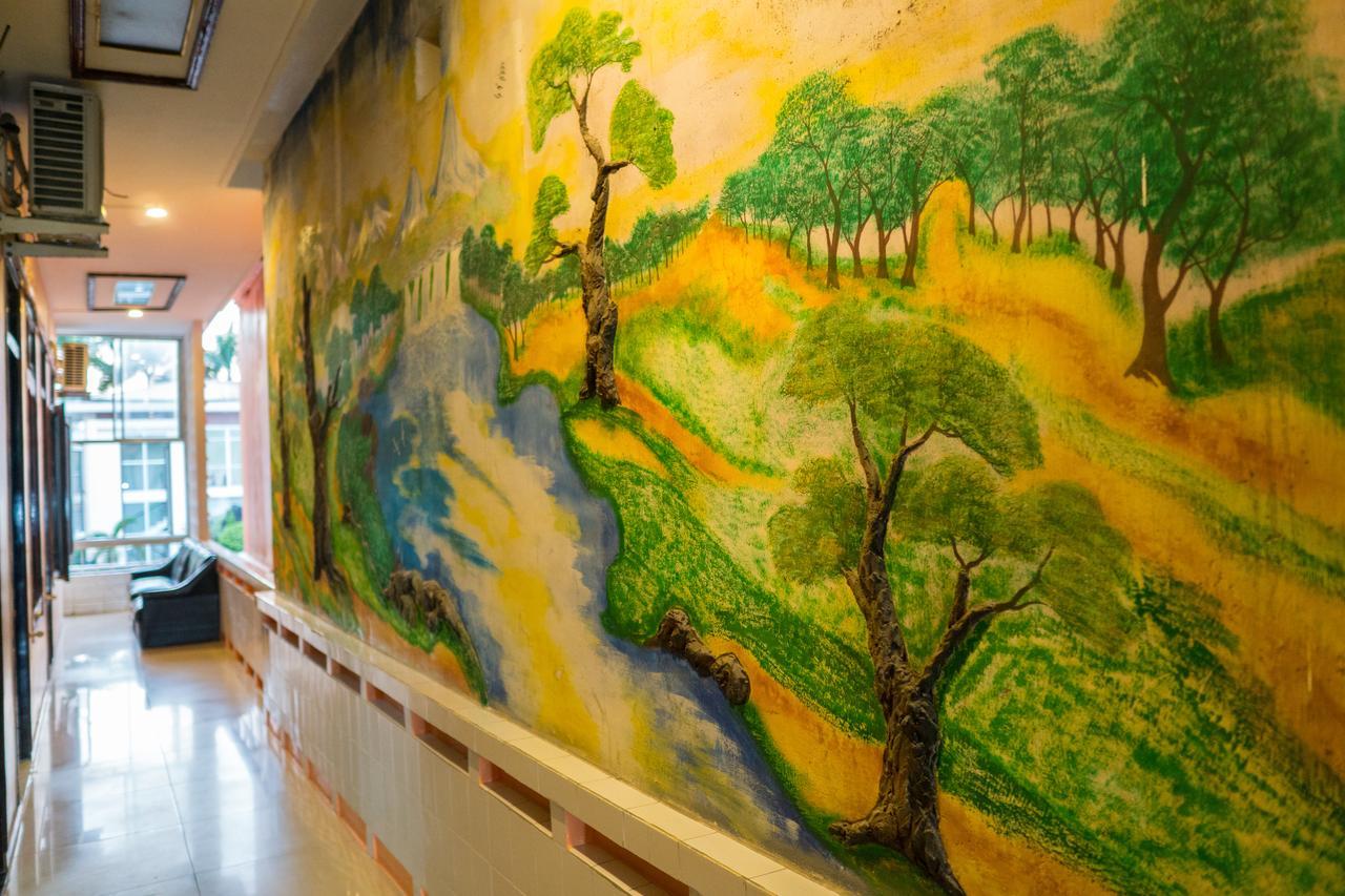 Minh Trang Hotel 顺化 外观 照片