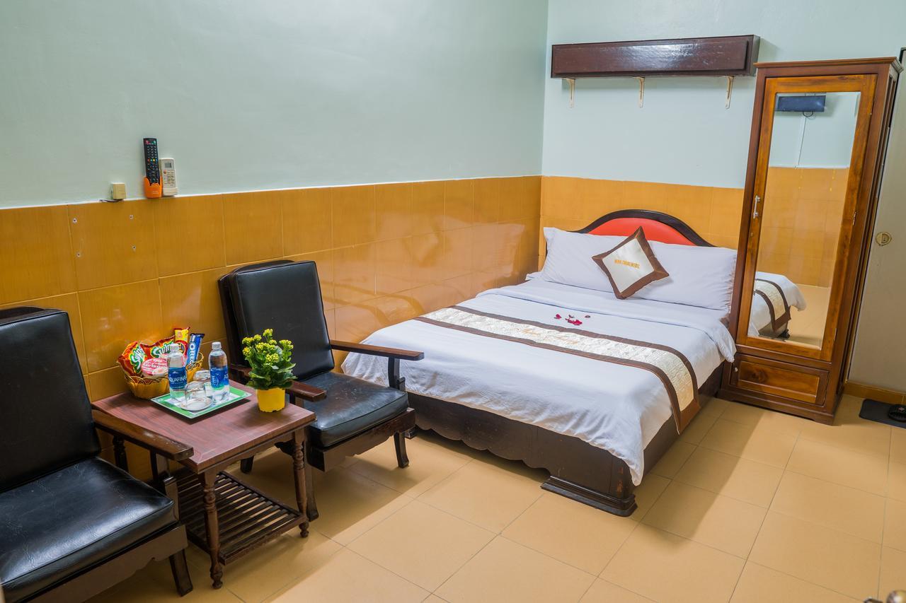 Minh Trang Hotel 顺化 外观 照片