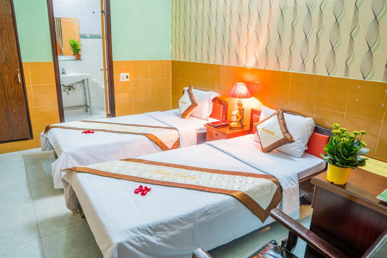 Minh Trang Hotel 顺化 外观 照片